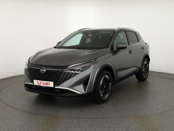 Nissan Qashqai N-Connecta 1.3 Dig-T MHEV Aut.