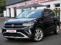 VW T-Cross 1.5 TSI Style AHK Sitzheizung LED PDC