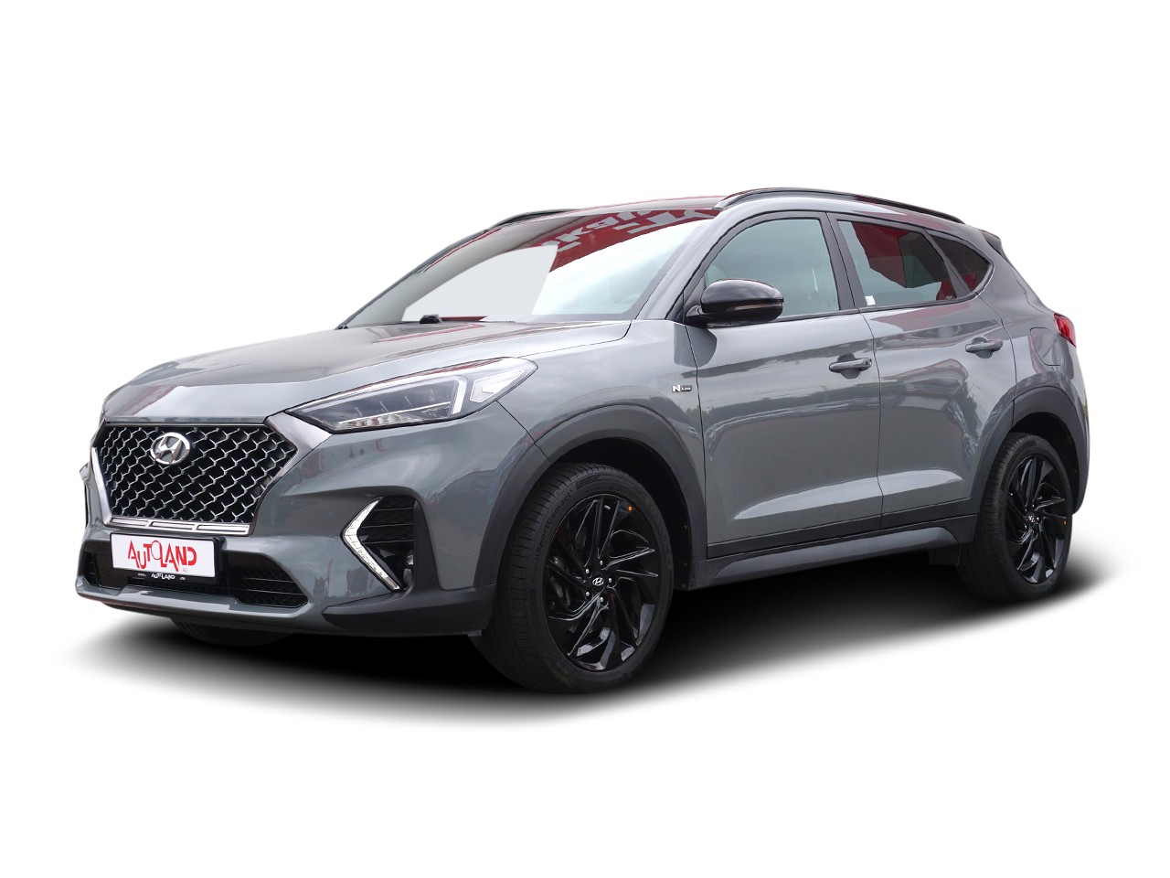 Hyundai Tucson 1.6 T-GDI N Line 4WD DCT