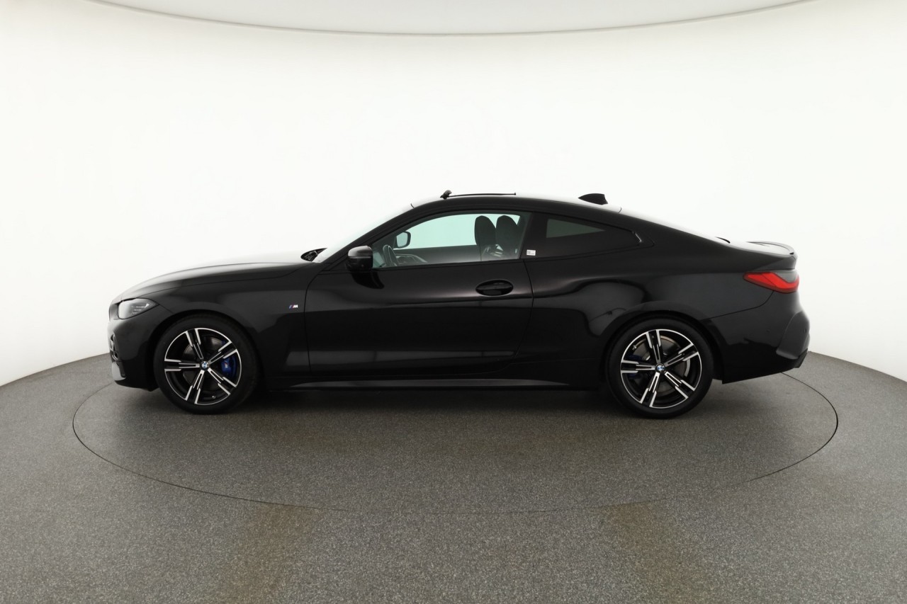 BMW 420 i Coupe M-Sport Aut.