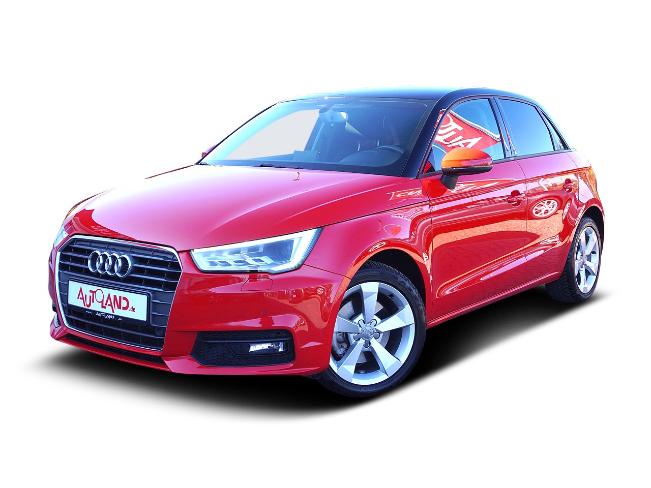 Audi A1 Sportback 1.4 TFSI design