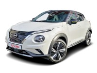 Nissan Juke N-Design 1.6 HEV Aut. Navi Sitzheizung LED