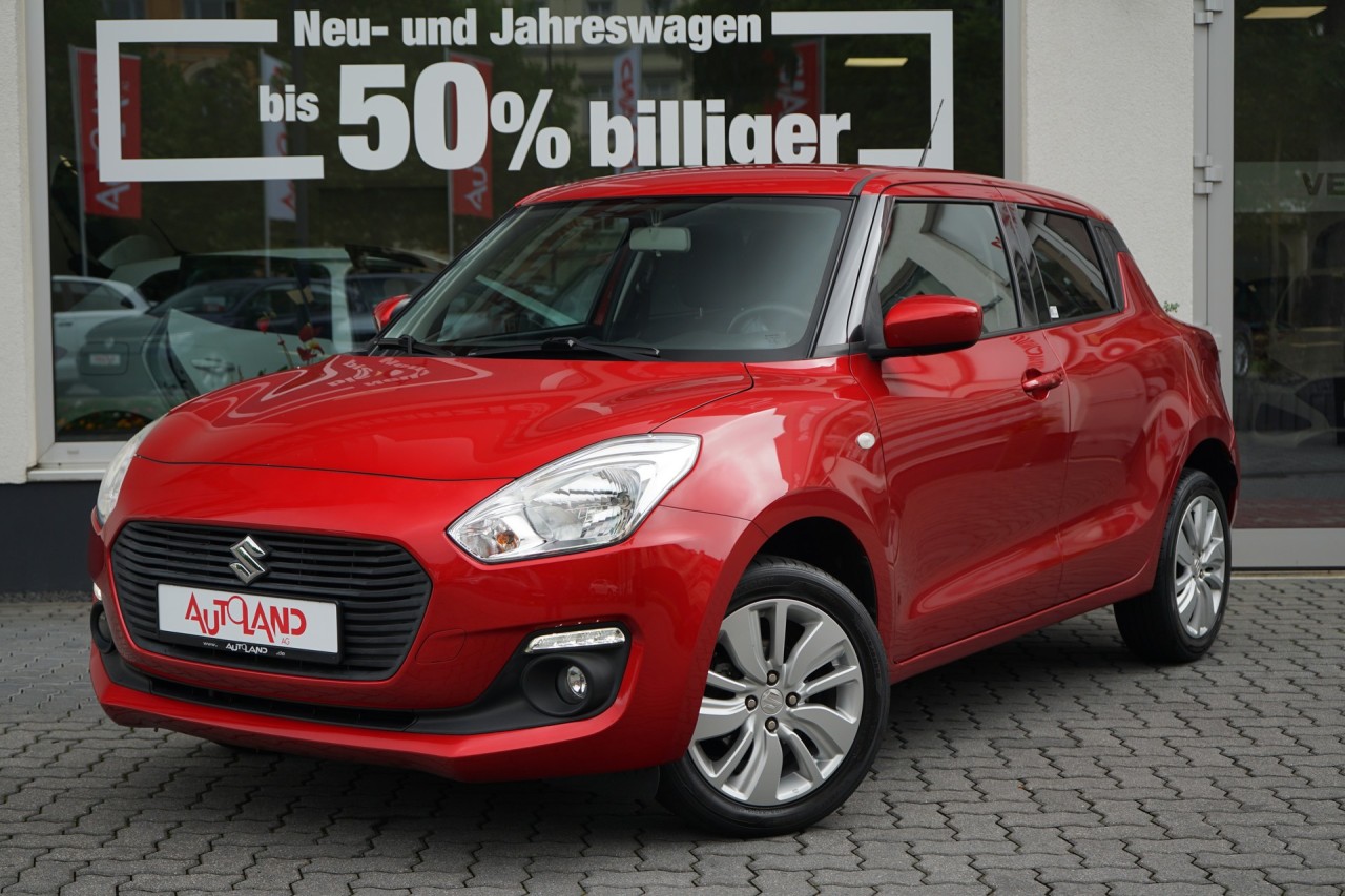 Suzuki Swift 1.2 Dualjet Comfort 4x4
