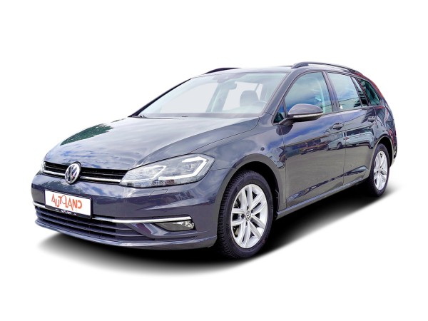 VW Golf VII 2.0 TDI BMT Comfortline