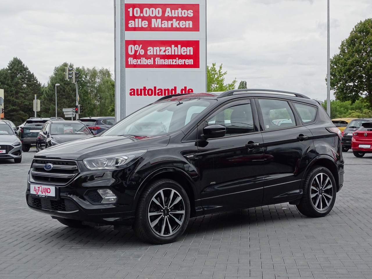 Ford Kuga 1.5 EcoBoost ST-Line