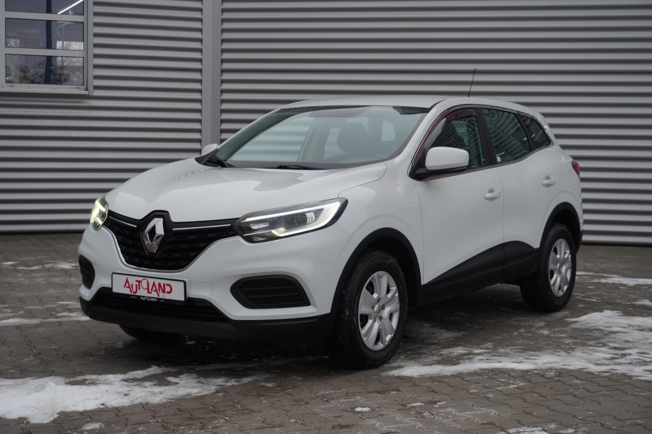 Renault Kadjar 1.3 TCE Life GPF