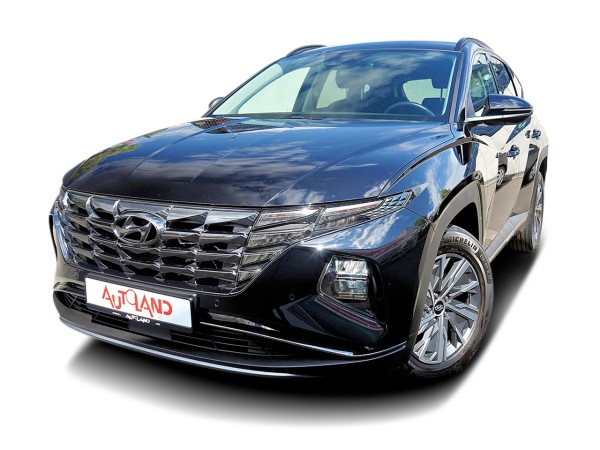 Hyundai Tucson 1.6 T-GDI Hybrid