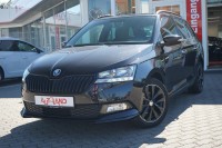 Vorschau: Skoda Fabia Combi 1.0 TSI MonteCarlo