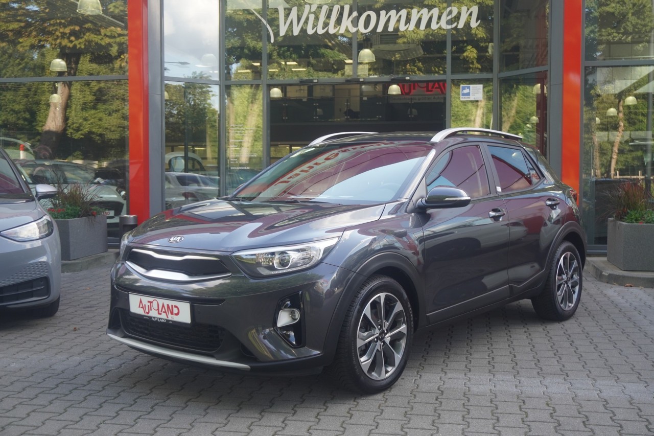 Kia Stonic 1.0 T-GDI Vision