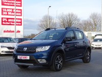 Vorschau: Dacia Sandero Stepway Prestige