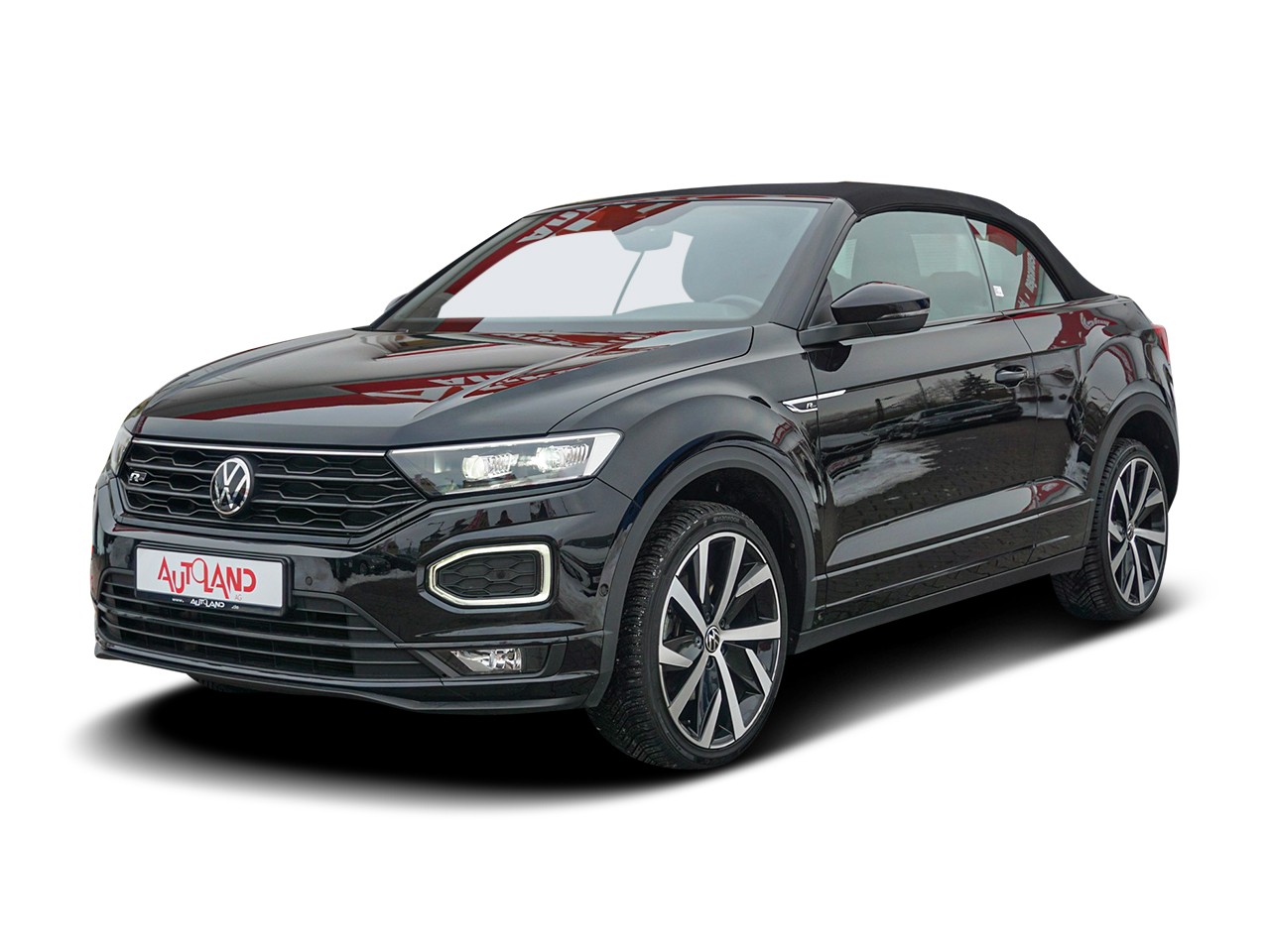 VW T-Roc Cabriolet 1.5 TSI R-Line DSG