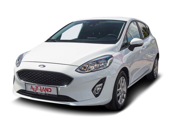 Ford Fiesta 1.1 Trend