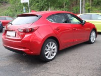Mazda 3 Skayactiv-G 2.0 Sports-Line Aut.