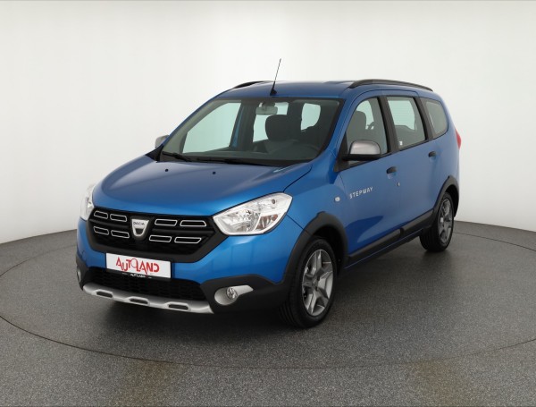 Dacia Lodgy 1.3 TCE 130 Stepway