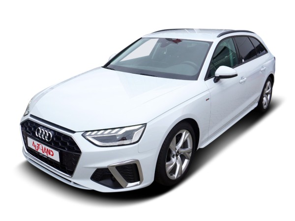 Audi A4 Avant 35 TFSI S line S-Tronic