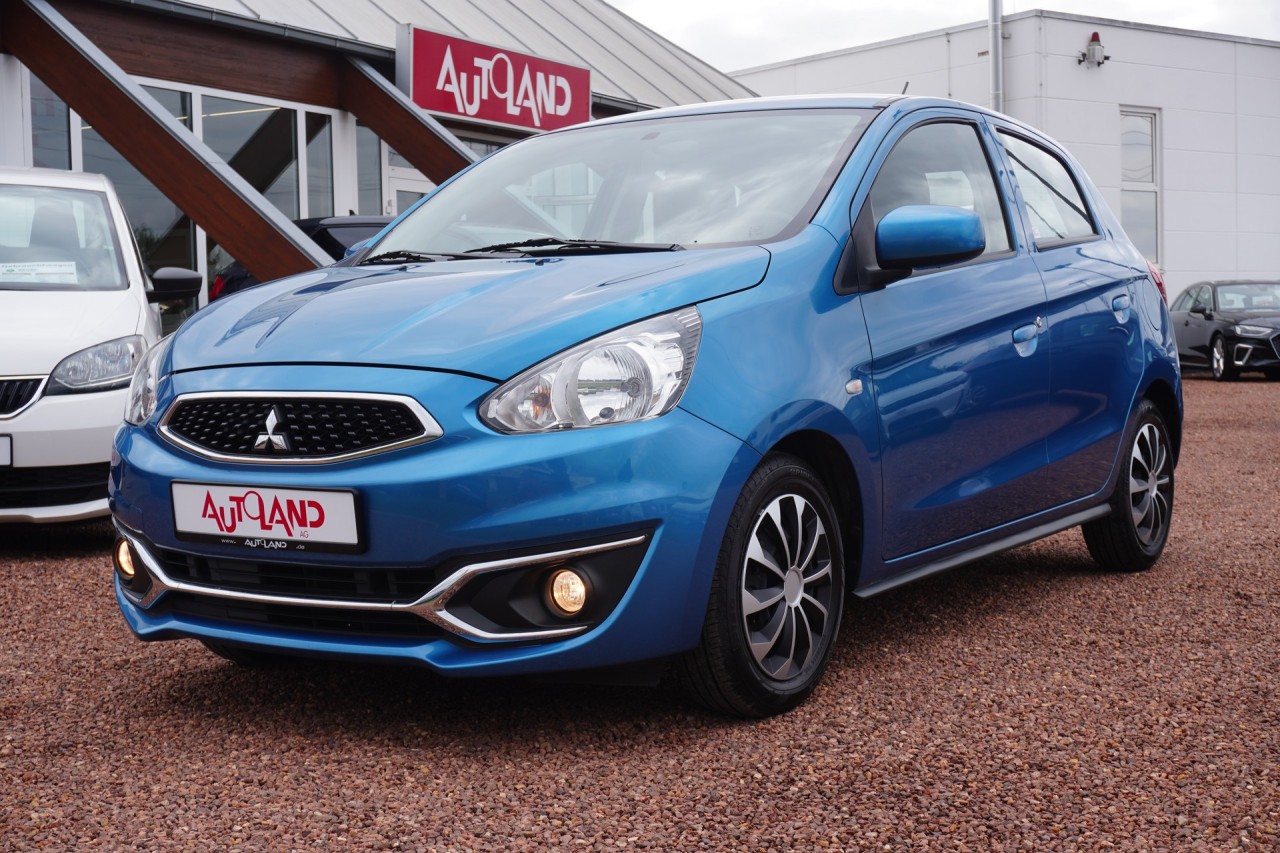 Mitsubishi Space Star 1.0