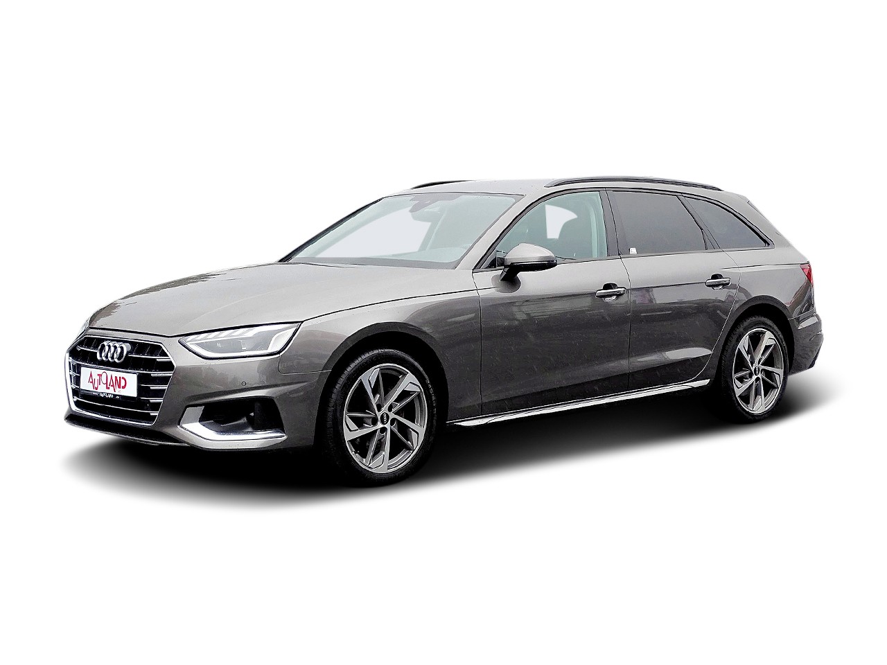Audi A4 Avant 35 2.0 TDI advanced