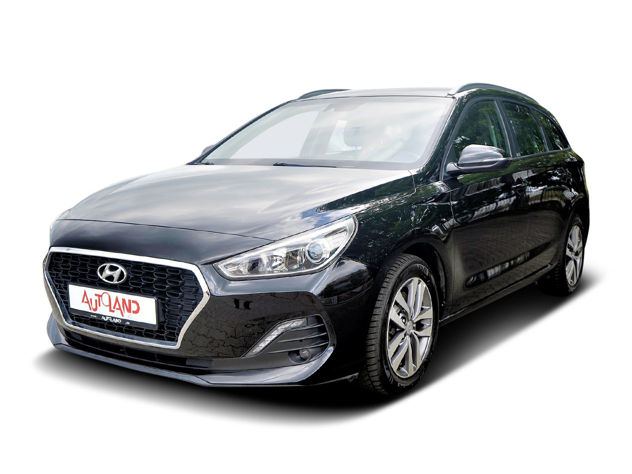 Hyundai i30 cw 1.4i