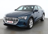 Audi e-tron Sportback 50 quattro S-line LED 360° Navi