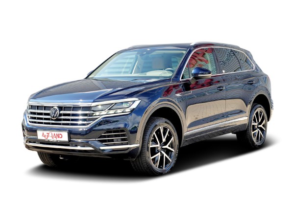 VW Touareg 3.0 V6 TSI Atmosphere 4Motion