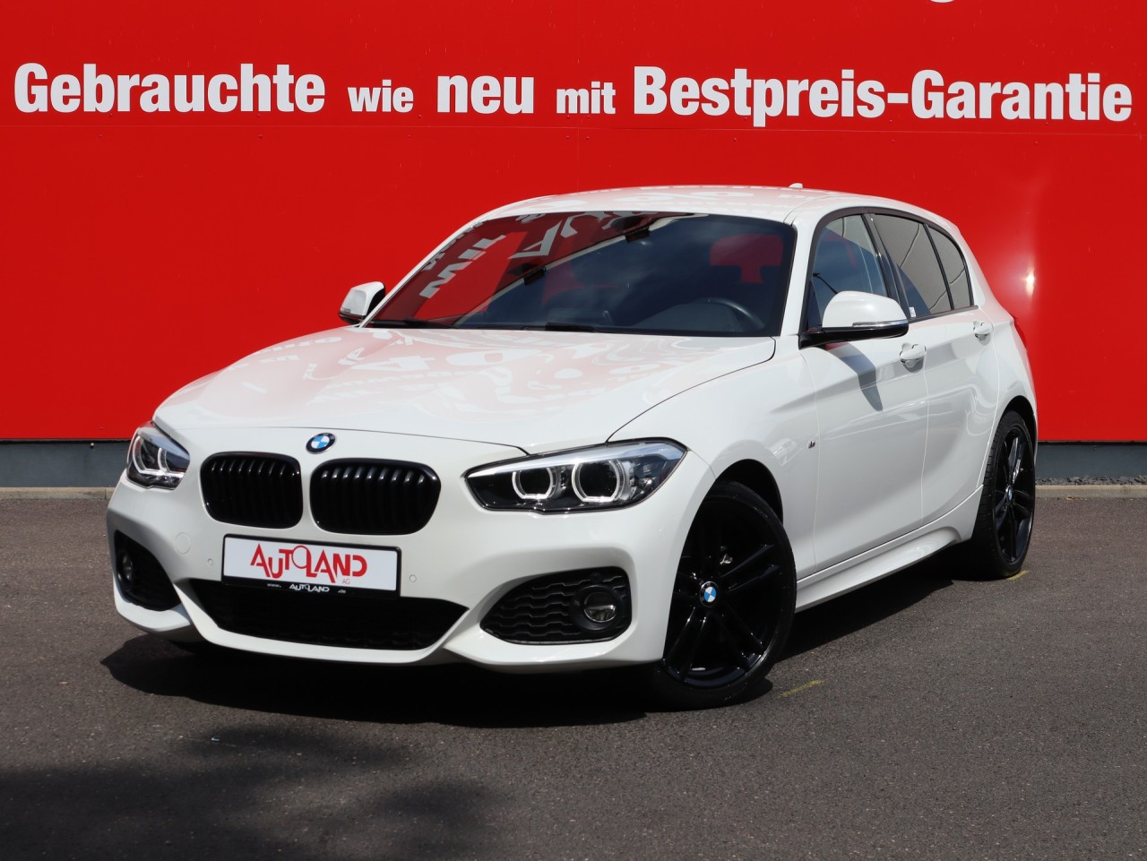 BMW 118 i M Sport