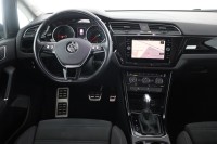 VW Touran 2.0 TDI DSG Highline
