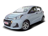 Hyundai i10 1.0 blue Pure Klima Tempomat Bluetooth USB