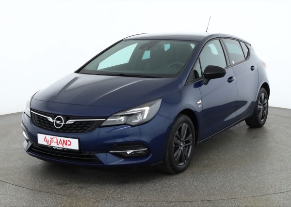 Opel Astra K 1.2 Turbo