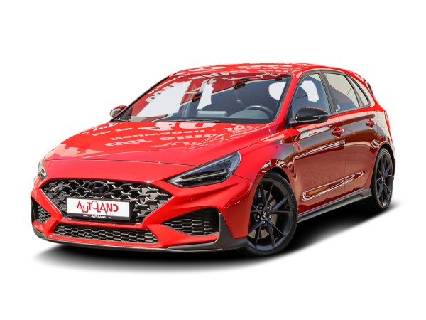 Hyundai i30 2.0 T-GDI N Performance