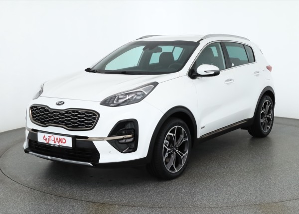 Kia Sportage 1.6 T-GDI GT-Line 4WD