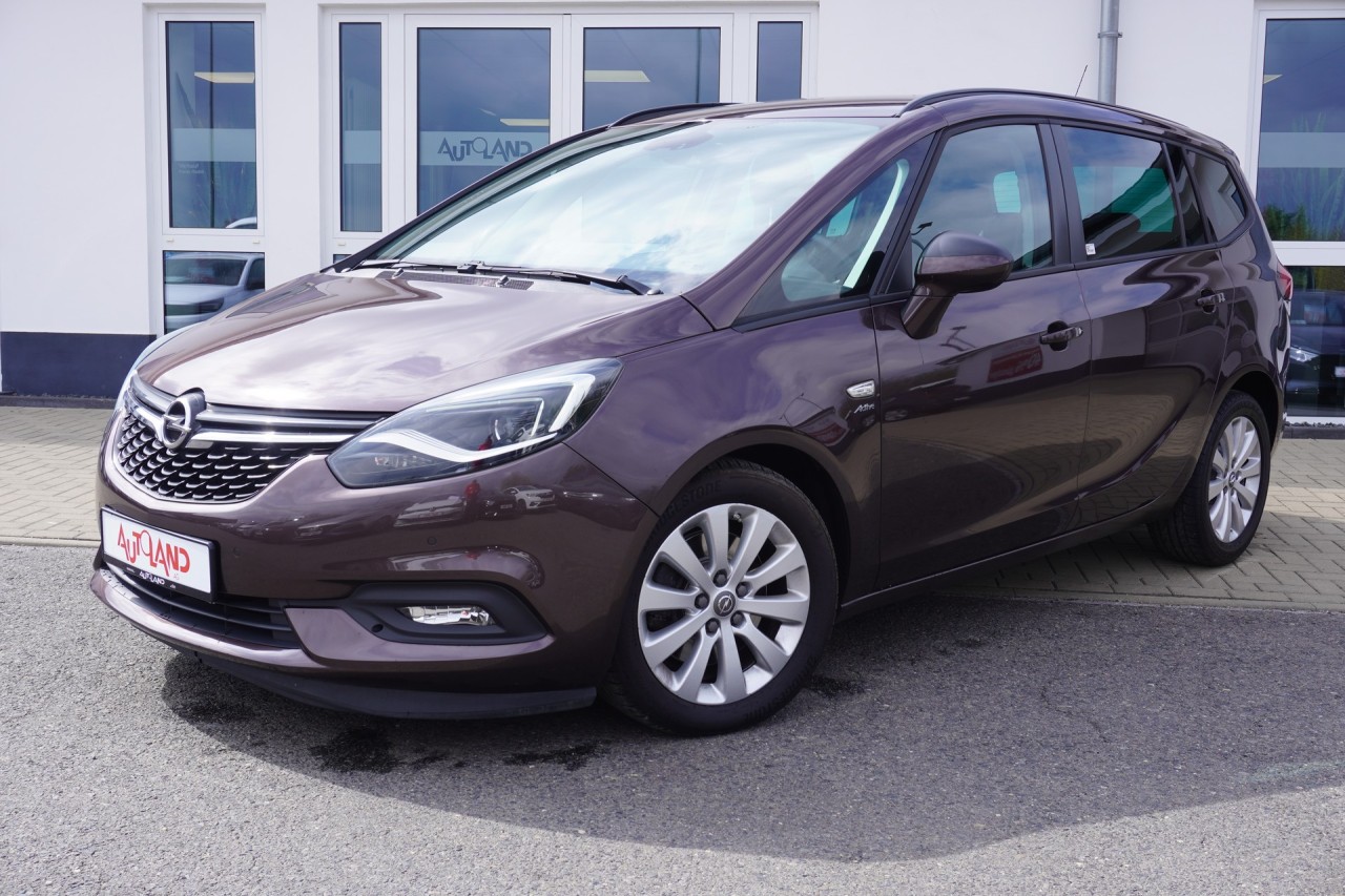 Opel Zafira 1.6 Turbo Active