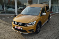 VW Caddy Alltrack 2.0 TDI DSG