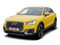 Audi Q2 1.4 TFSI S-Line S-Tronic 2-Zonen-Klima Navi Sitzheizung