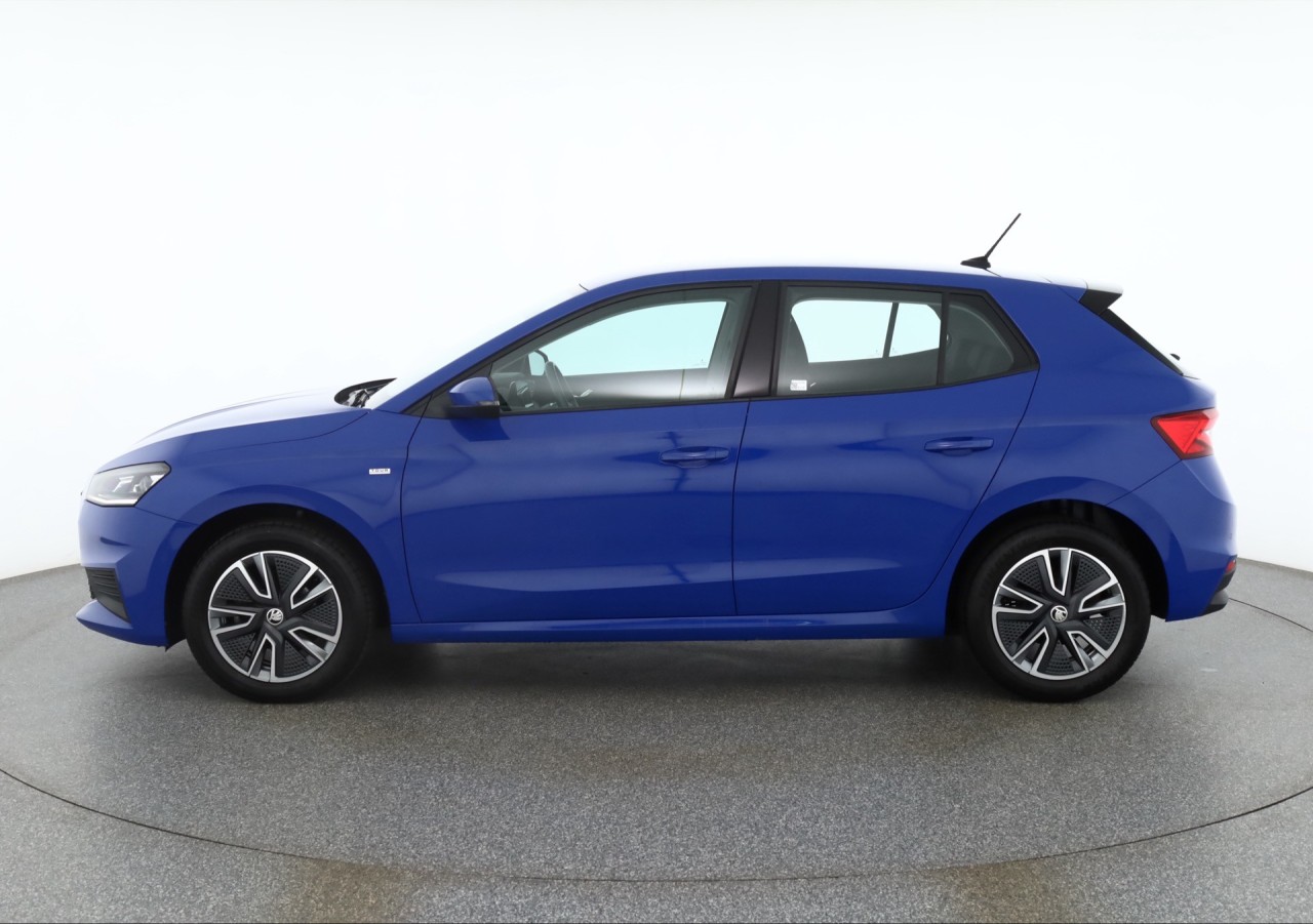 Skoda Fabia 1.0 MPI Tour
