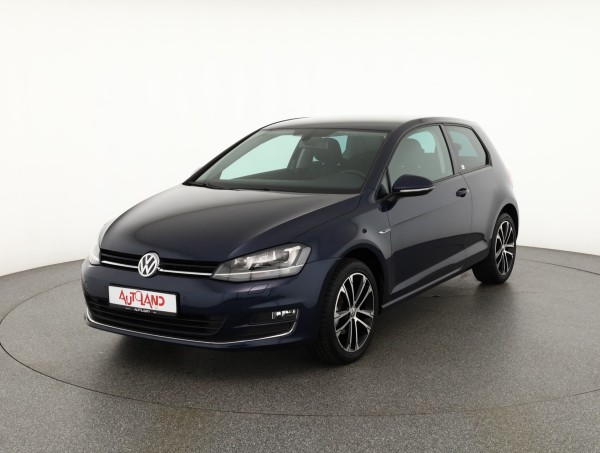 VW Golf VII 1.2 TSI Lounge