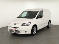 VW Caddy Cargo 2.0 TDI DSG Tempomat Bluetooth Einparkhilfe hinten