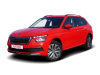 Skoda Kamiq 1.0 TSI Drive 125 DSG 2-Zonen-Klima Sitzheizung LED