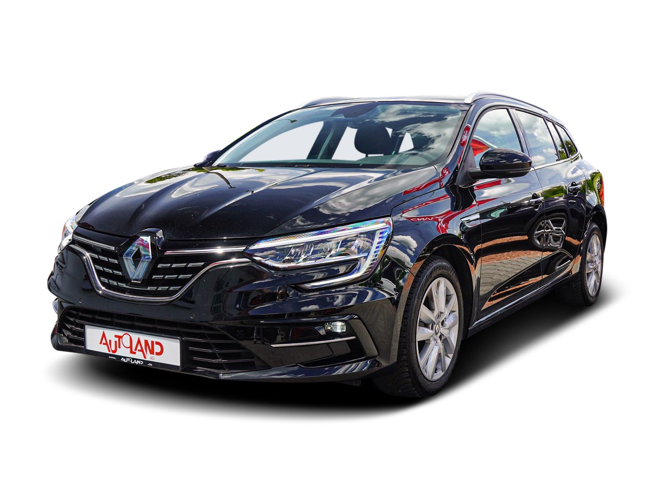 Renault Megane Grandtour 1.3 TCE Intens