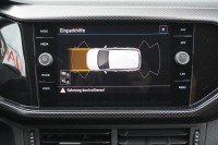 VW T-Cross 1.0 TSI