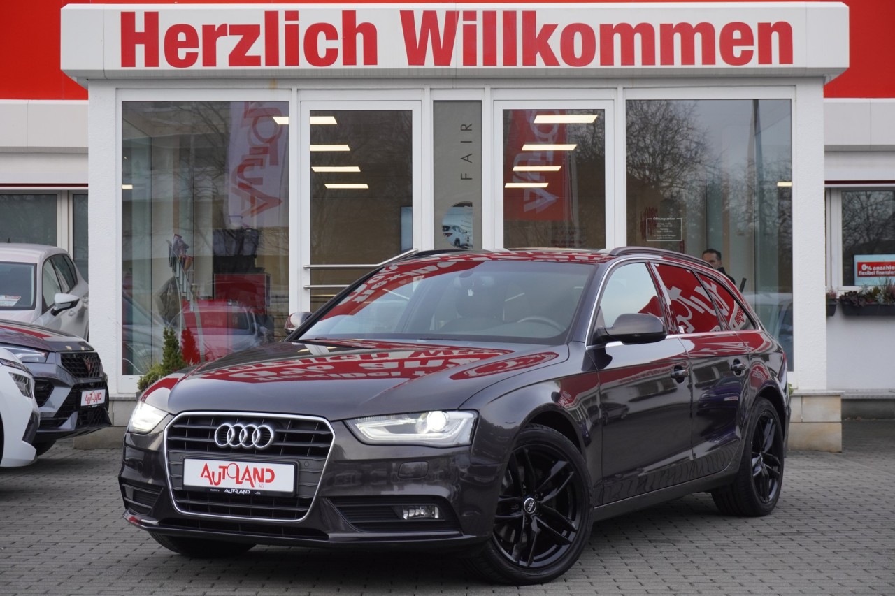 Audi A4 Avant 2.0 TDI