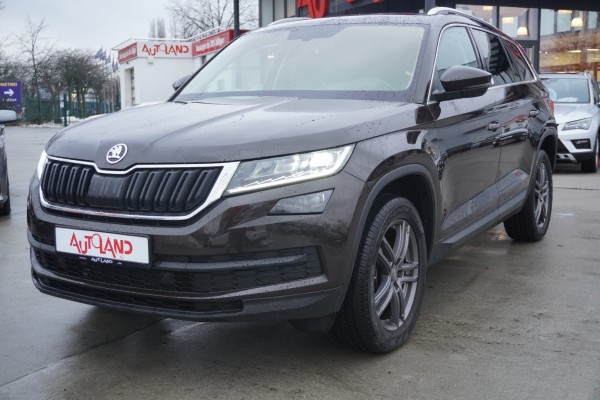Skoda Kodiaq 1.5 16V TSI Style