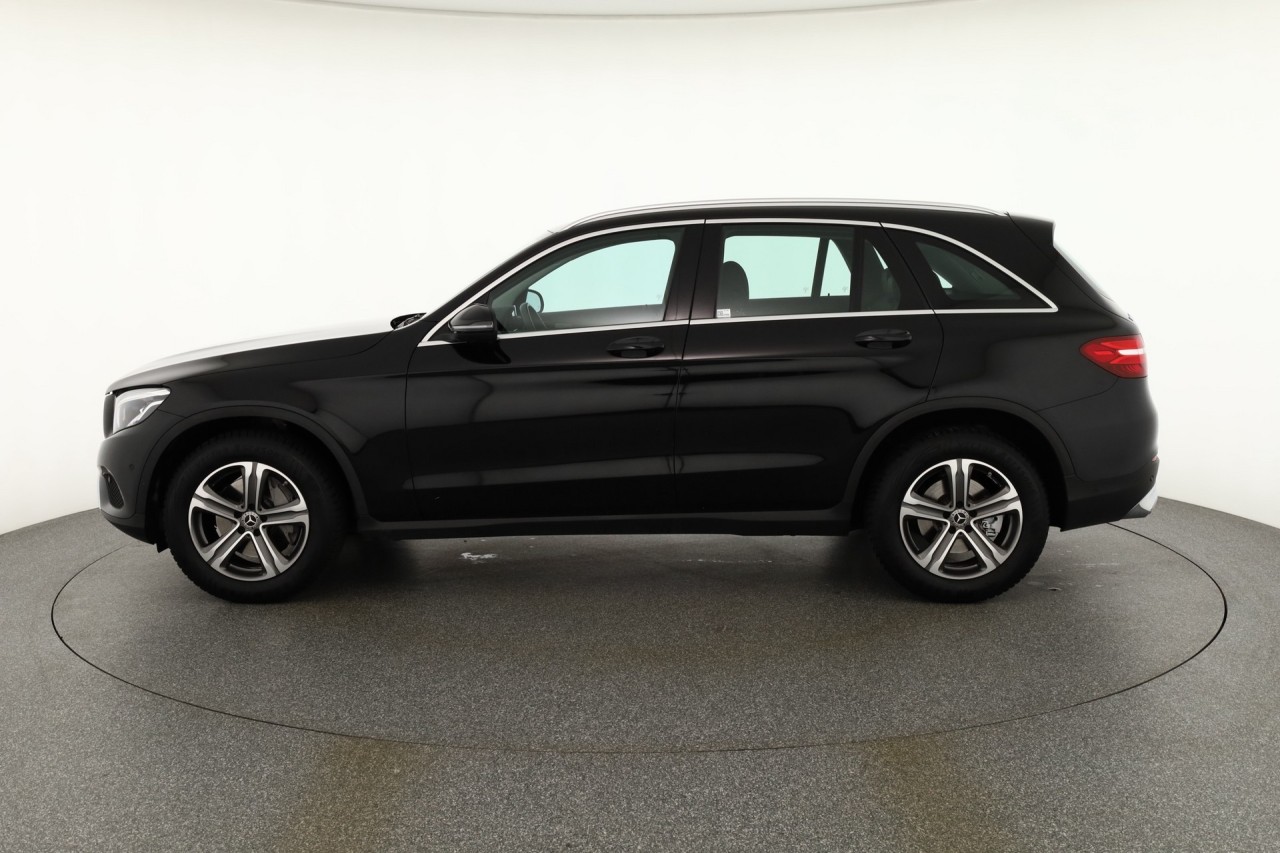 Mercedes-Benz GLC 250 9G-Tronic 4Matic