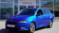 Vorschau: Skoda Fabia Combi 1.0 TSI Clever