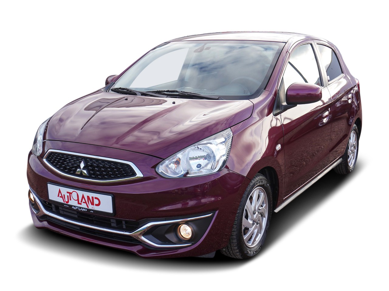 Mitsubishi Space Star 1.0 Intro Edition+