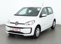 VW up! 1.0 Klima Kamera Tempomat Bluetooth DAB