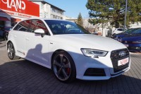 Audi S3 Sportback 2.0 TFSI quattro