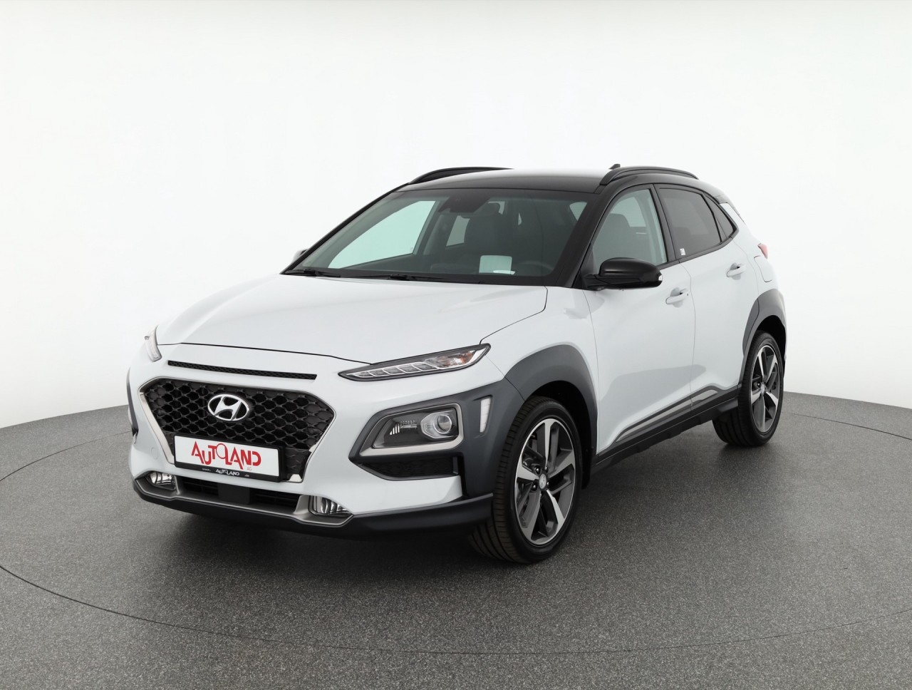 Hyundai Kona 1.6 T-GDI Premium 4WD