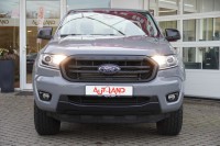 Vorschau: Ford Ranger 2.0 TDCi Wolftrak 4x4
