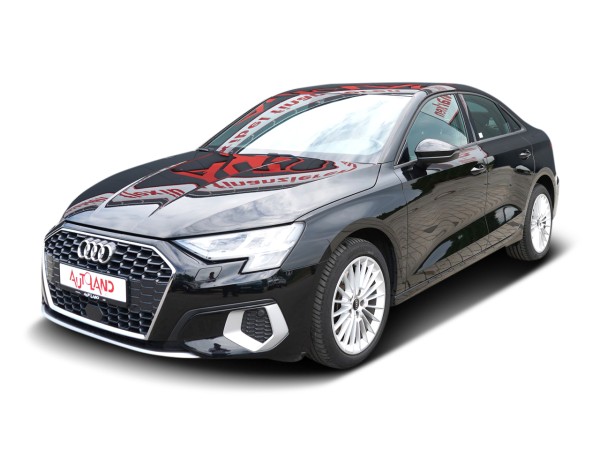 Audi A3 30 TFSI advanced