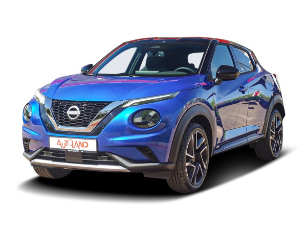 Nissan Juke 1.0 DIG-T N-Design Aut.